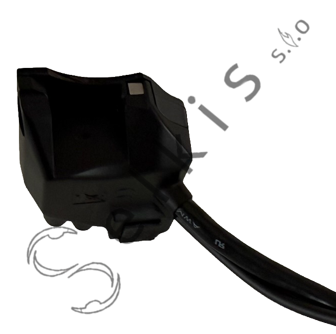 Yamaha interface X display without bracket