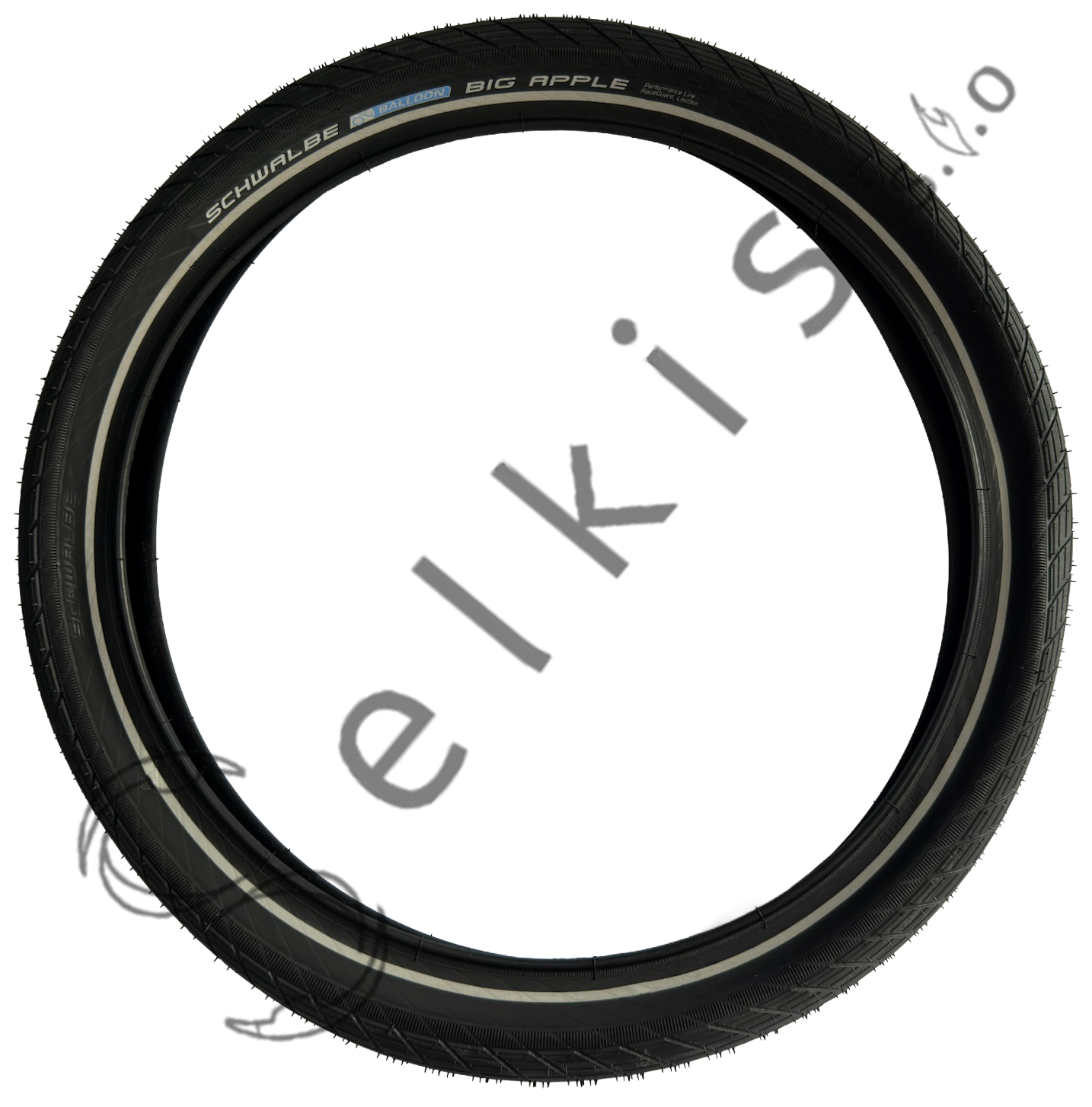 Tyre Schwalbe 55-406 Big Apple E-Cargo HS430