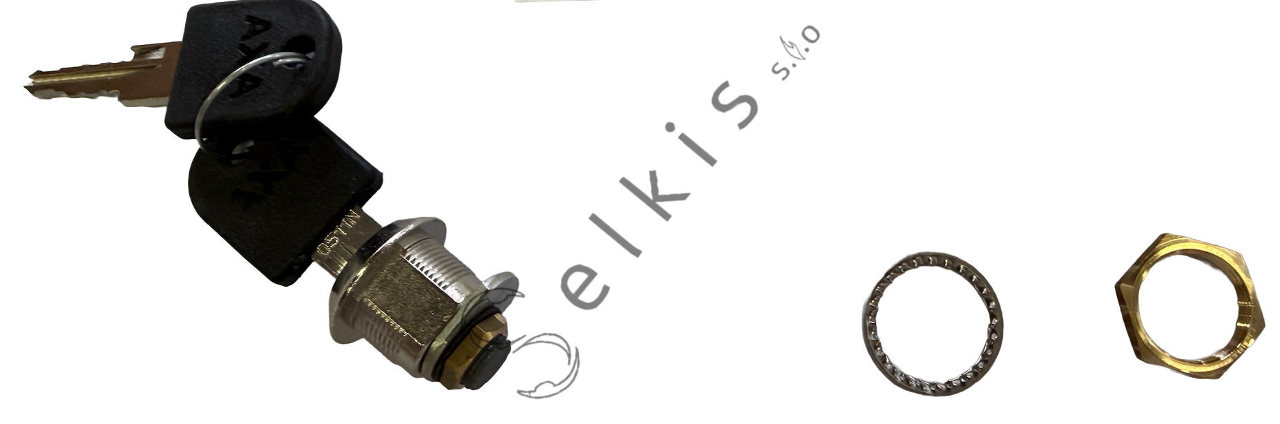 Lock AXA F BES3 750 Wh axial