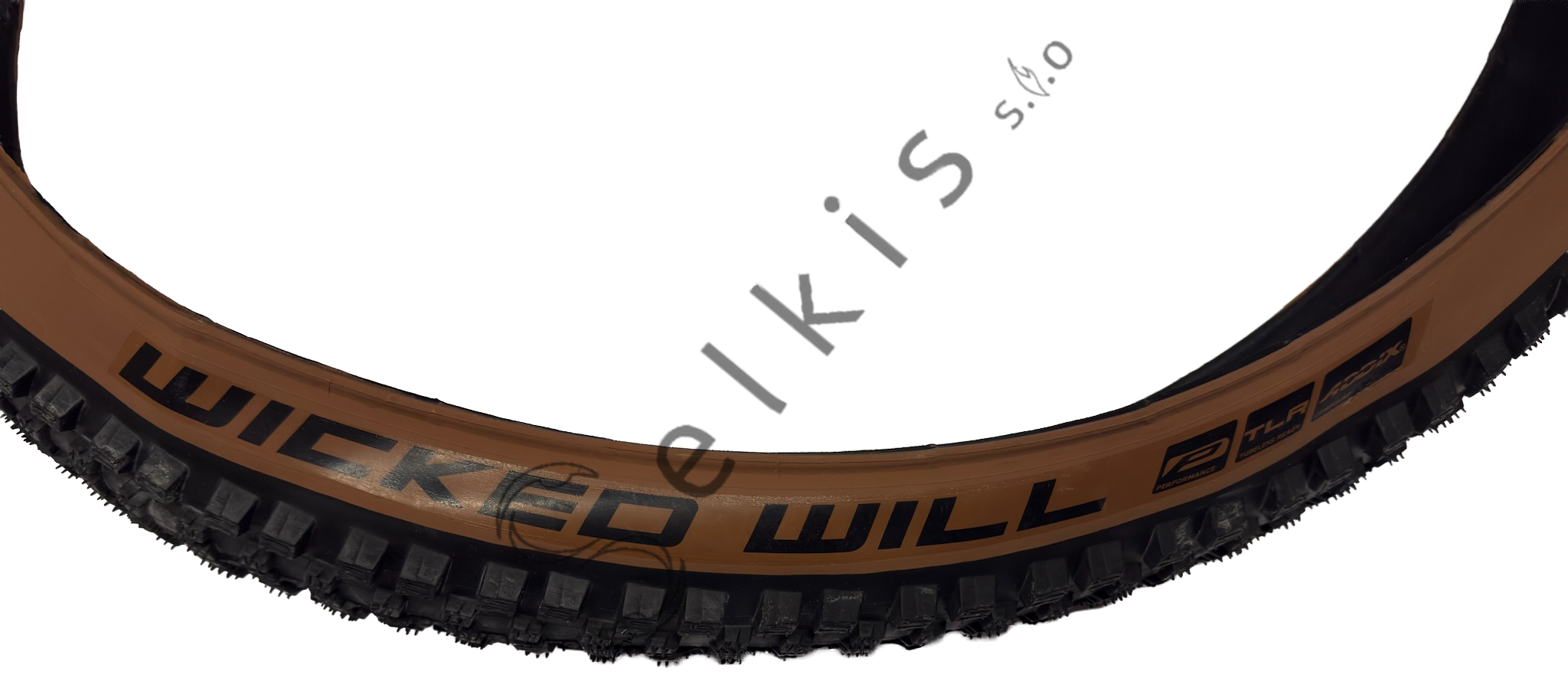 Tyre Schwalbe Wicked Will Performance Addix Bronze Skin 62-622