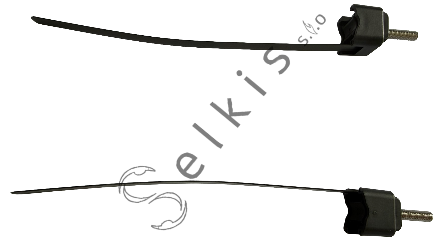 Mounting adapter abus