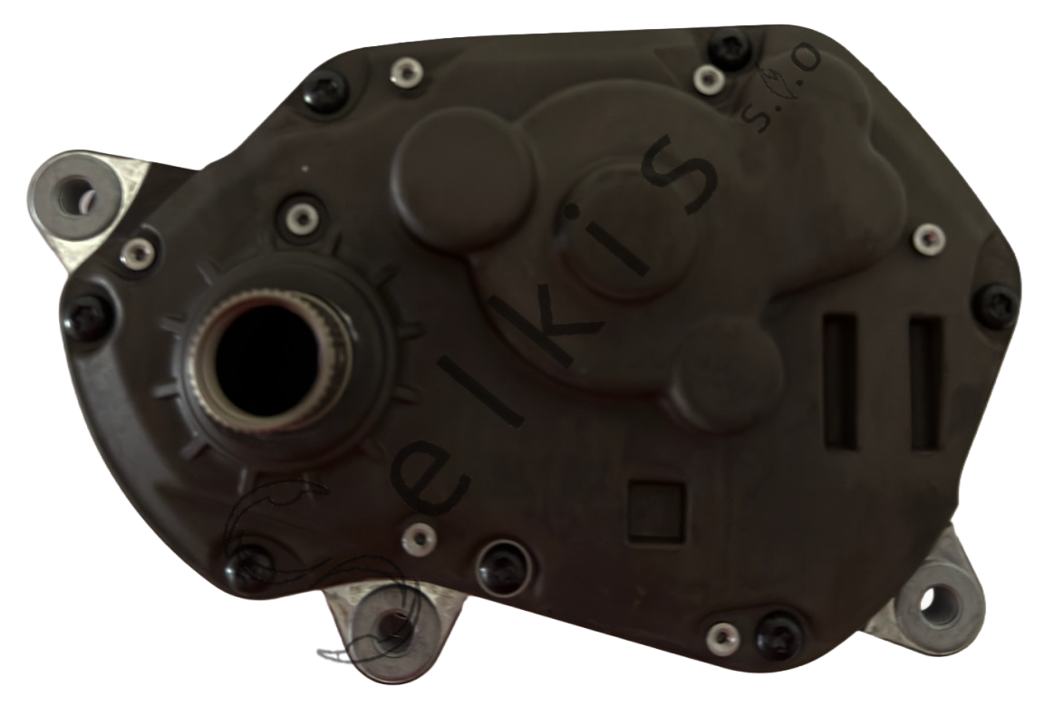 Shimano mid-drive motor DU-E6100