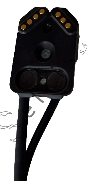 Bosch socket with center controller for Kiox 1500 mm