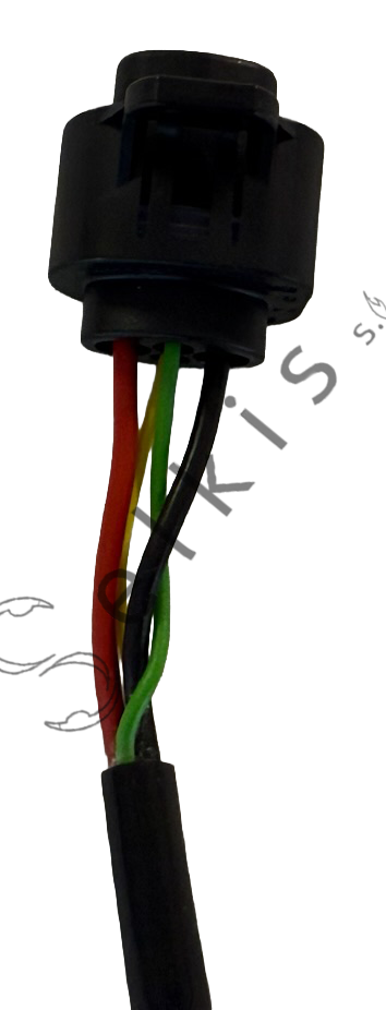 Bosch frame battery cable L=520