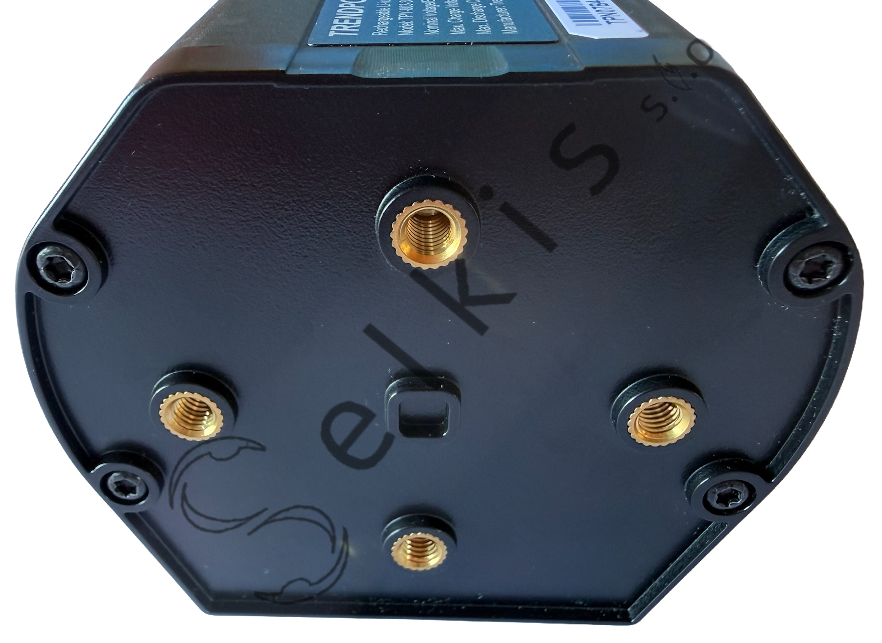 Battery SIMPLO INTUBE 630Wh