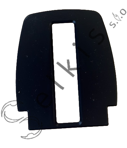 Bosch lock bottom cover