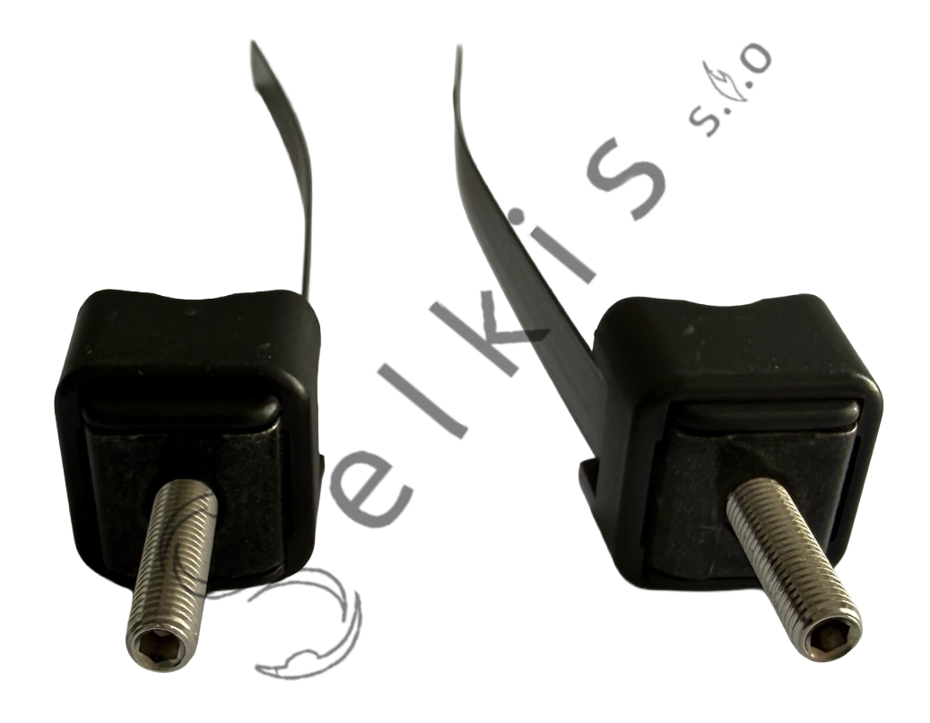 Mounting adapter abus