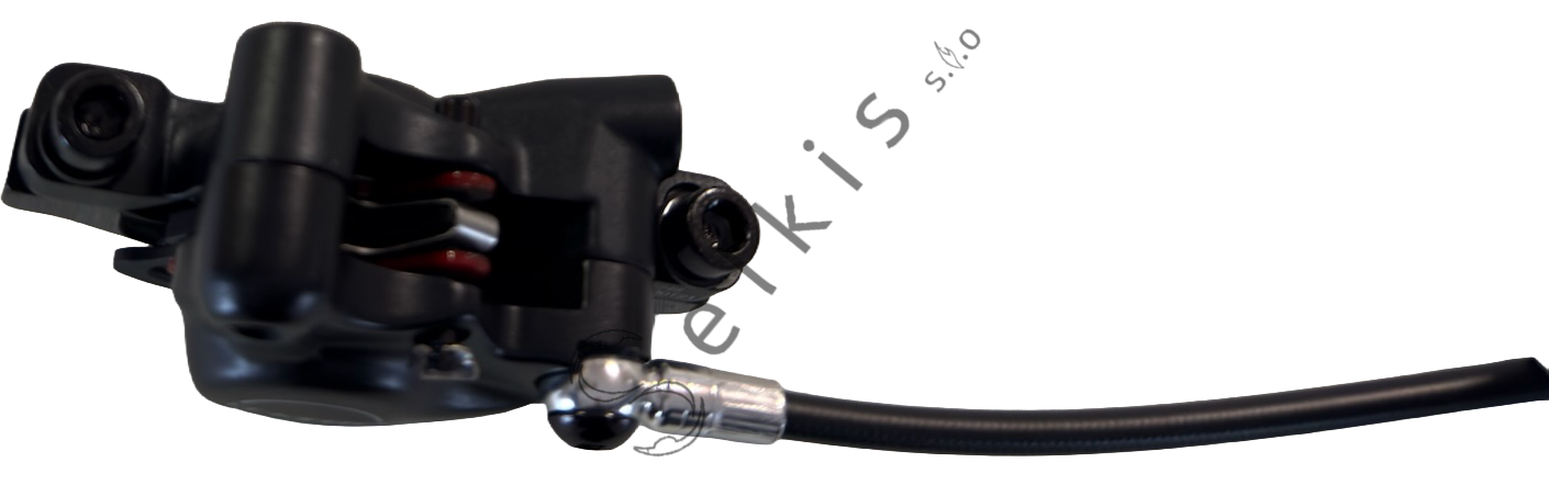 Tektro hydraulic disc brake rear (HD-T520) L=1850
