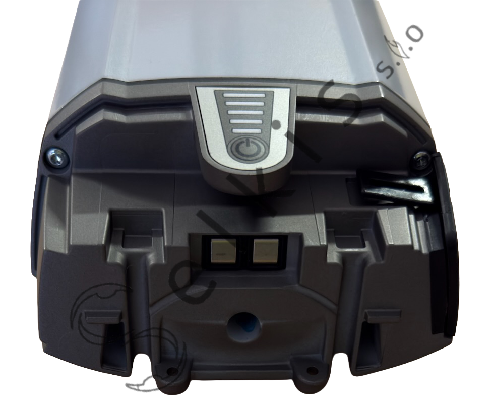 Battery BMZ Batt.Pak Ion-500-2 series 36V 14.5Ah silver 14
