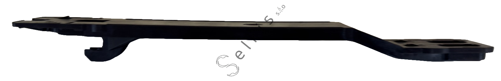 Bosch guide rail docking
