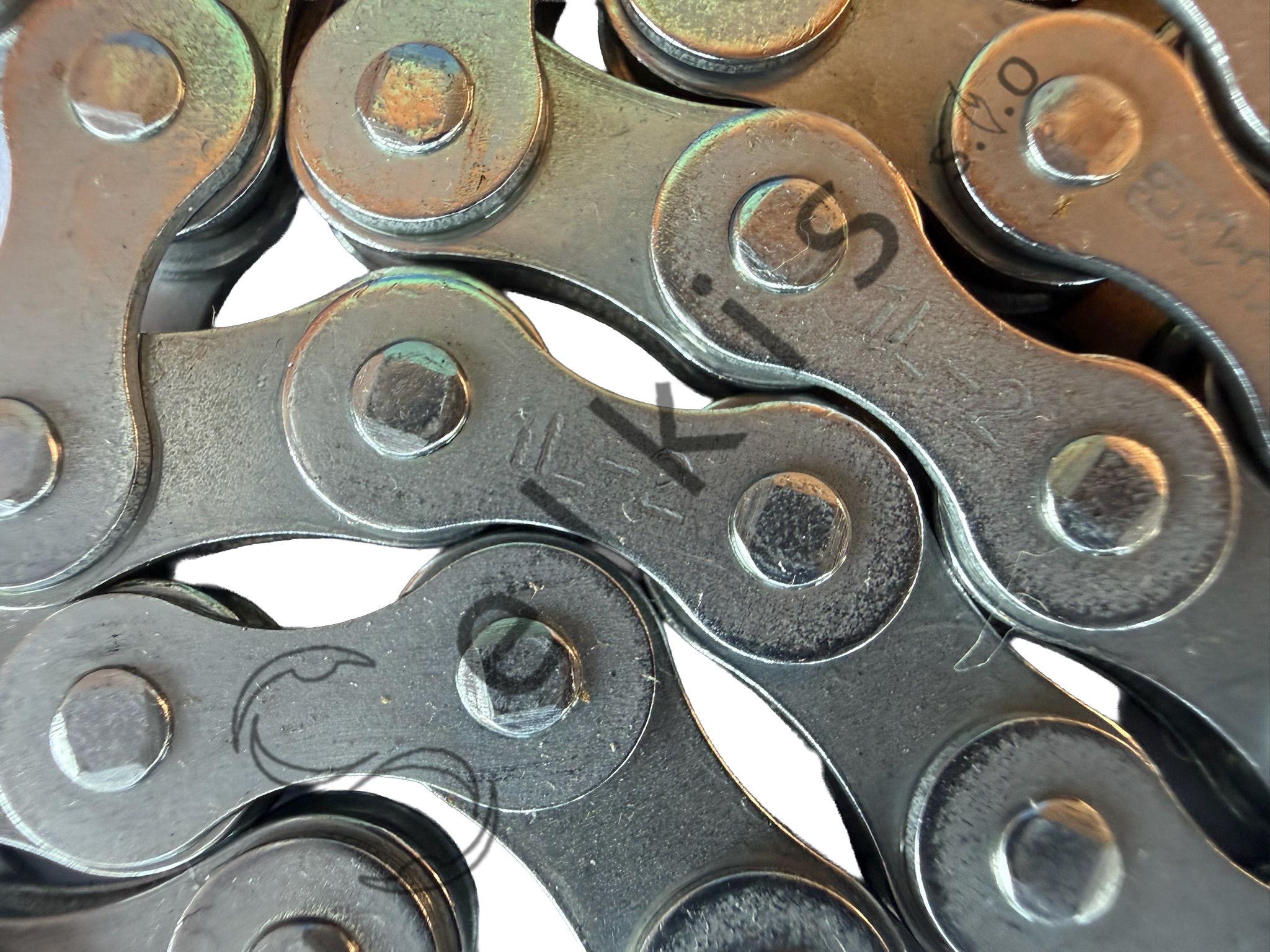 Chain KMC 610/Narrow EPT 1/2X3/32 115G
