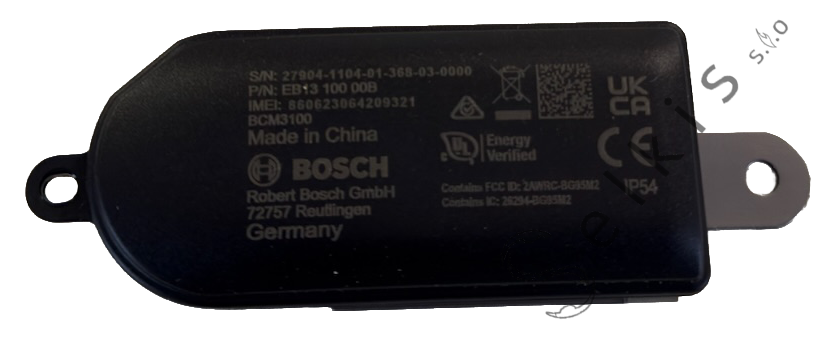 Bosch BCM3100 GPS-Tracker & Alarmanlage pro