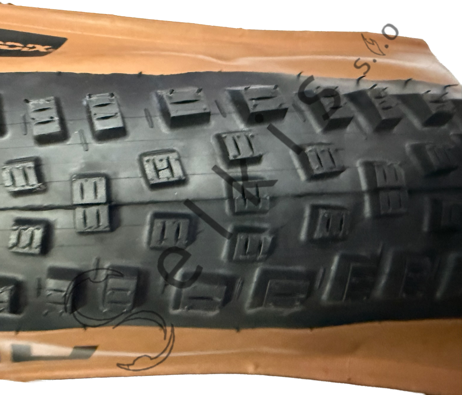 Tyre Schwalbe Nobby Nic Performance Folding Bronze Skin 62-622 HS602