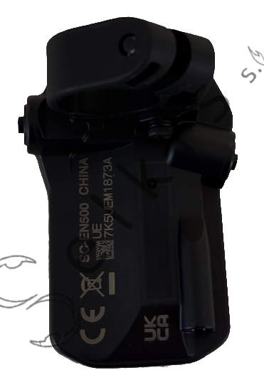 Display Shimano Steps SC-EN500