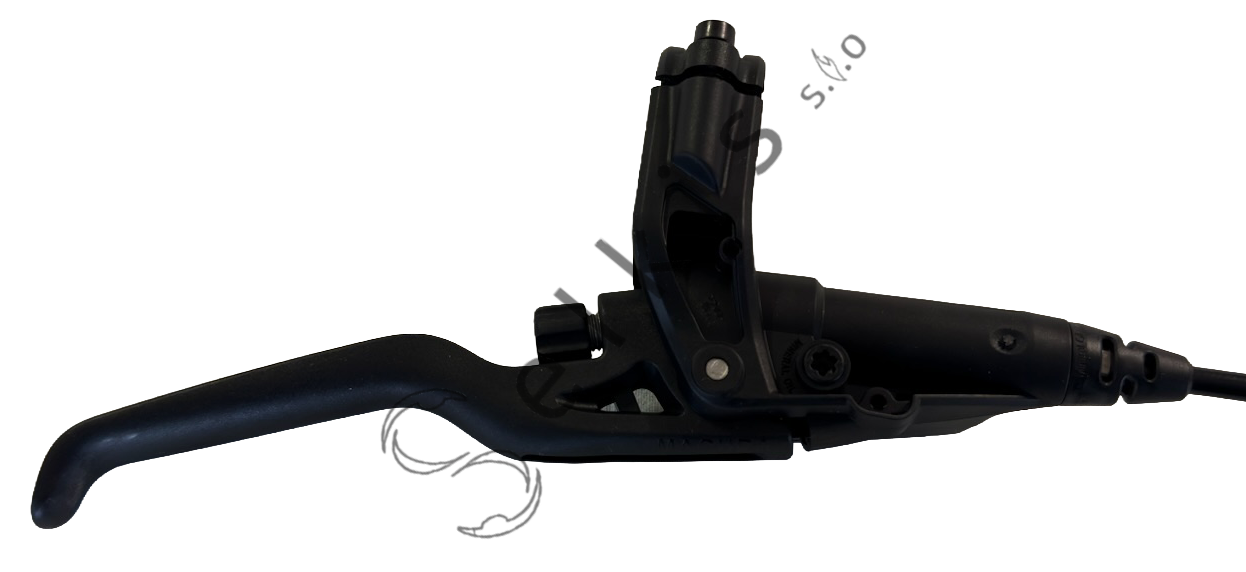 Magura hydraulic disc brake rear MT-C L=1950