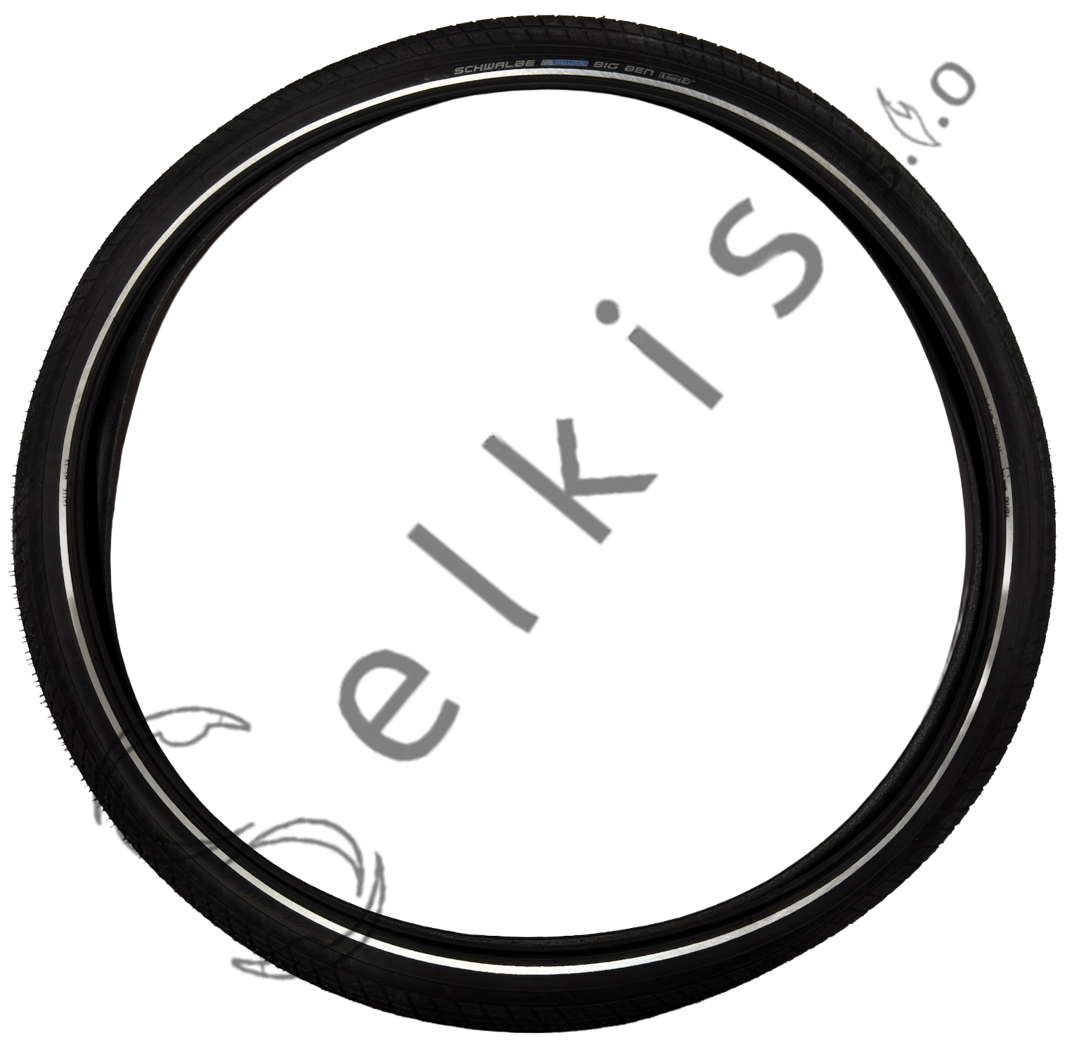 Tyre Schwalbe Big Ben K-Guard TwinSkin 50-622 HS439 Active Line