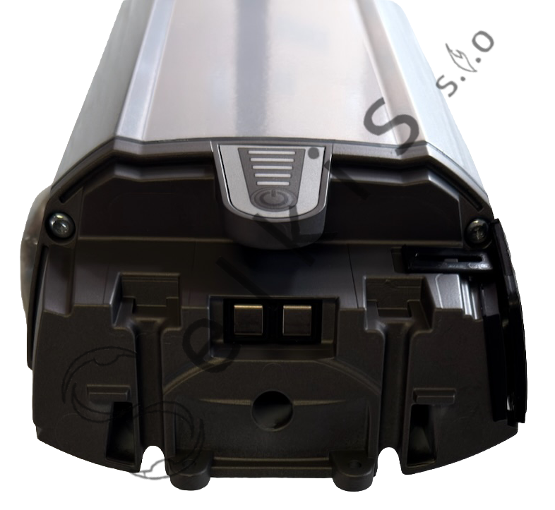 Battery BMZ Batt.Pak Ion-400-2 series 36V 11.6Ah silver 18