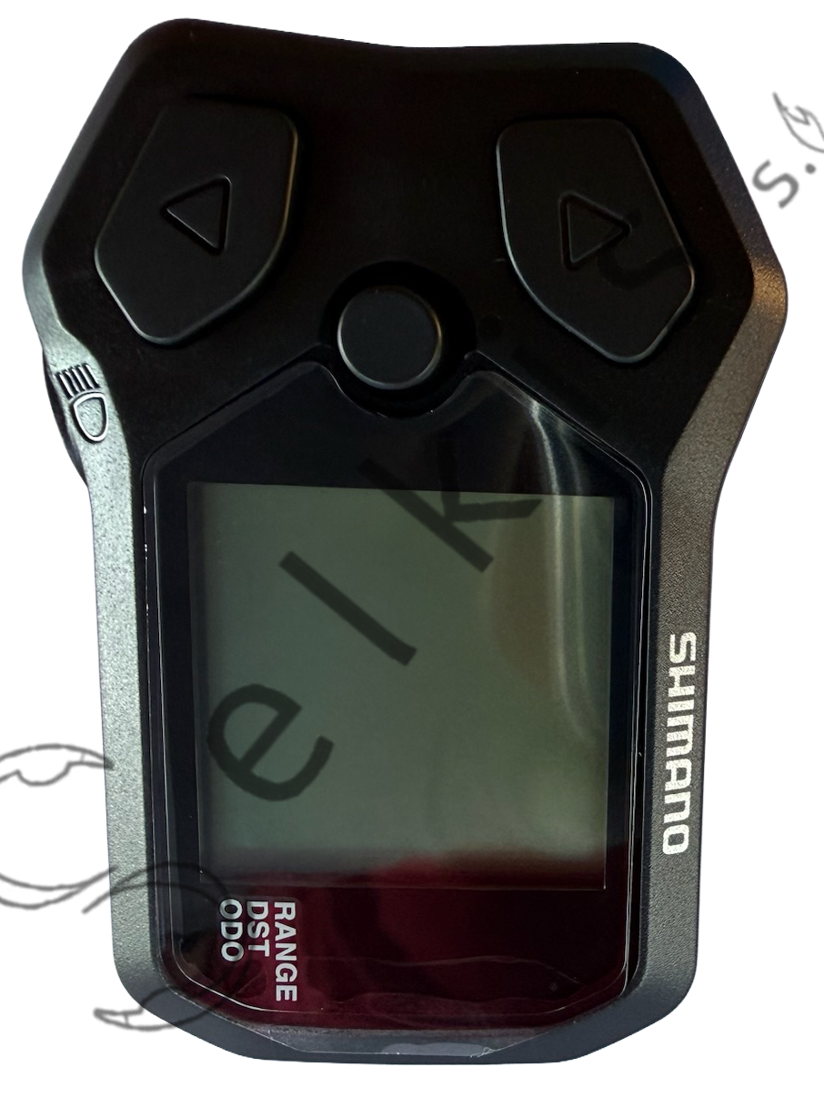 Display Shimano Steps SC-E5000