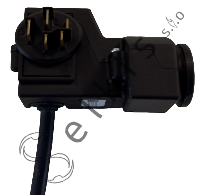 Bosch battery/rack cable 1100 mm