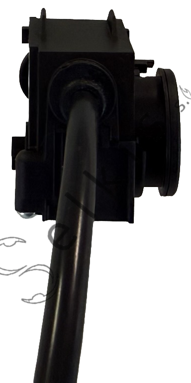 Bosch frame battery cable 220 mm