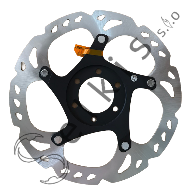 Shimano brake rotor RT86 160 mm 6-bolt