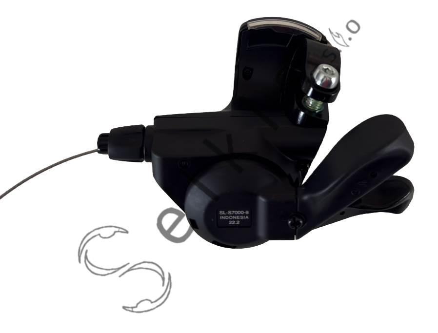 Shifter Shimano SL-S700-8 Alfine 2100 Black