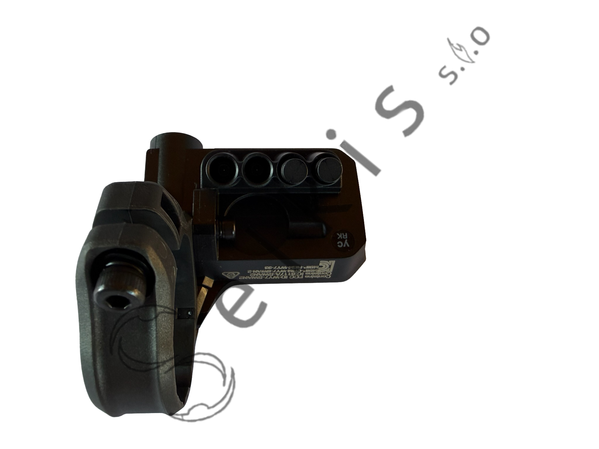 Display Shimano SC-E8000, clamp 31.8 mm for EU