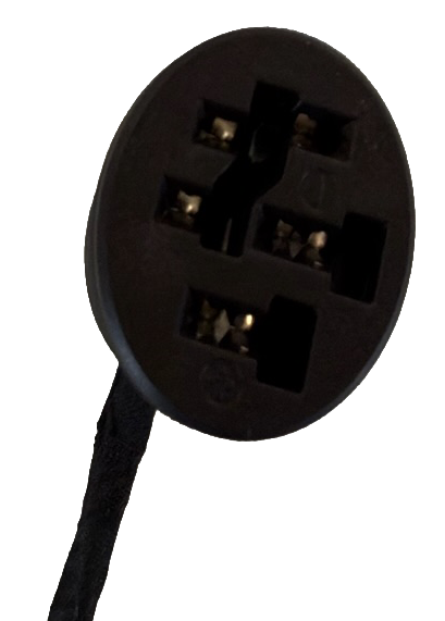 Bosch cable Powertube 680 mm with charging socket
