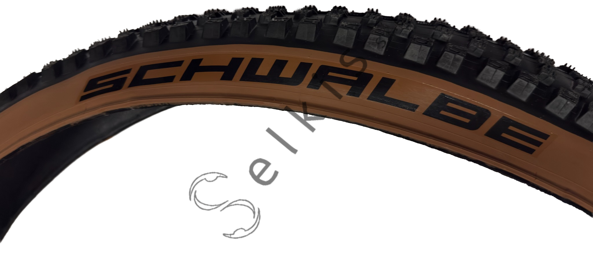 Tyre Schwalbe Wicked Will Performance Addix Bronze Skin 62-622