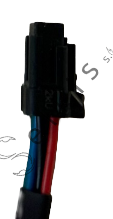 Display Yamaha A2, cable 850 mm