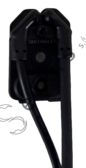 Bosch socket with center controller for Kiox 1500 mm