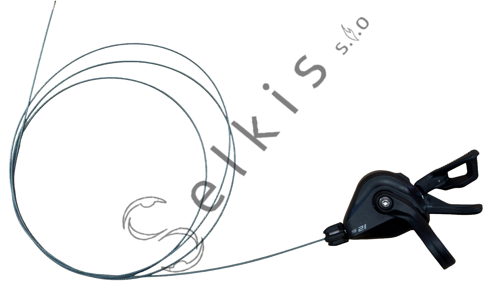 Shimano right shifter SL-M6100 12-speed Deore