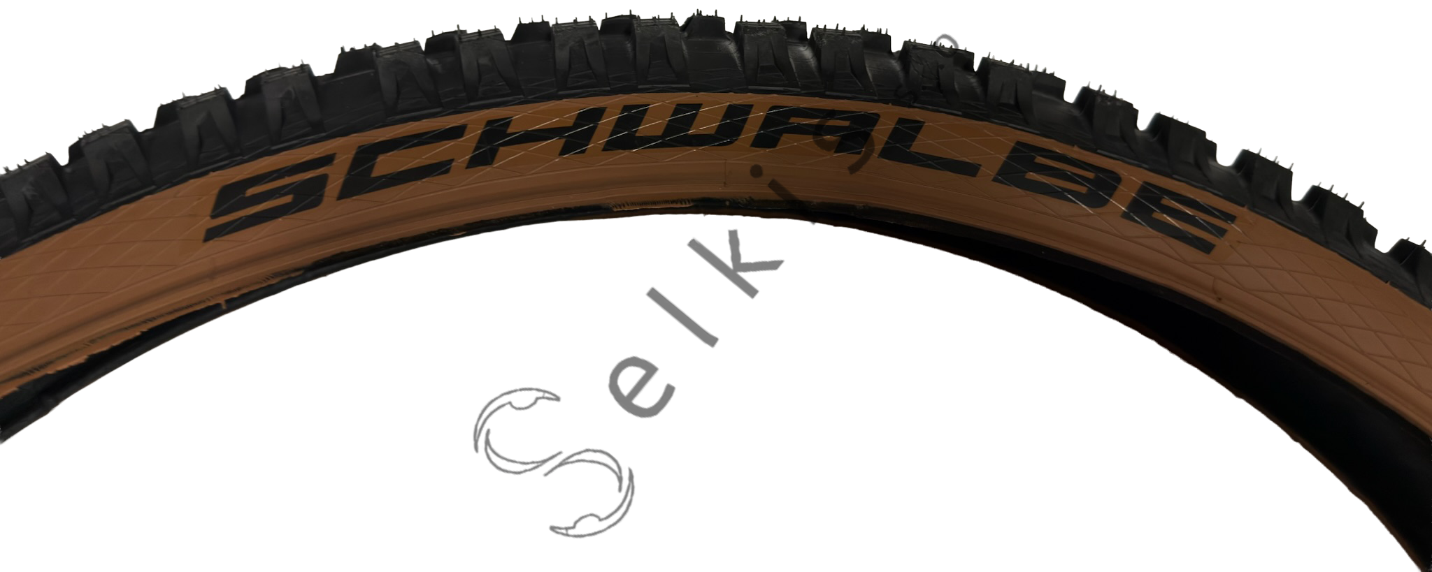 Tyre Schwalbe Magic Mary Performance TLR Addix Bronze Skin 62-622