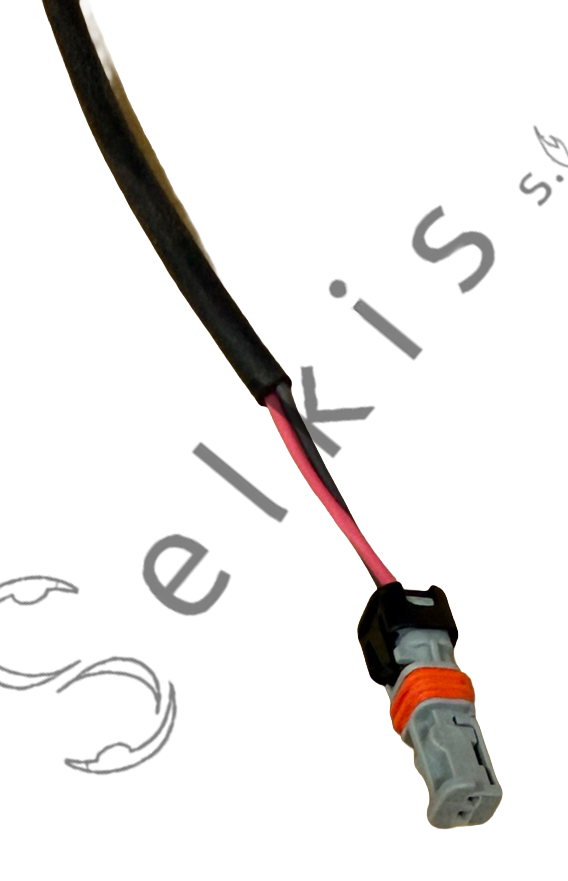 Speed sensor Bosch SLIM 600mm