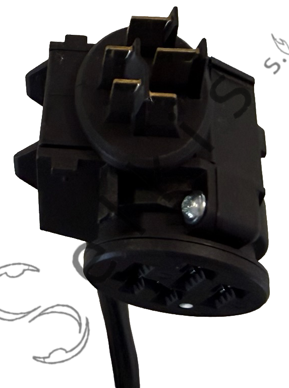 Bosch frame battery cable L=520