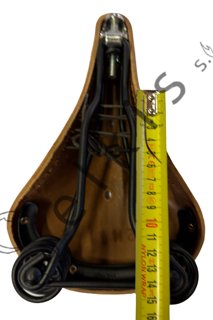 Men's saddle Brooks Flyer Aged