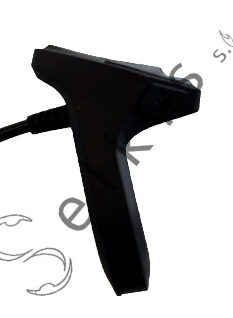 Bosch display holder for Kiox with central controller 1500 mm