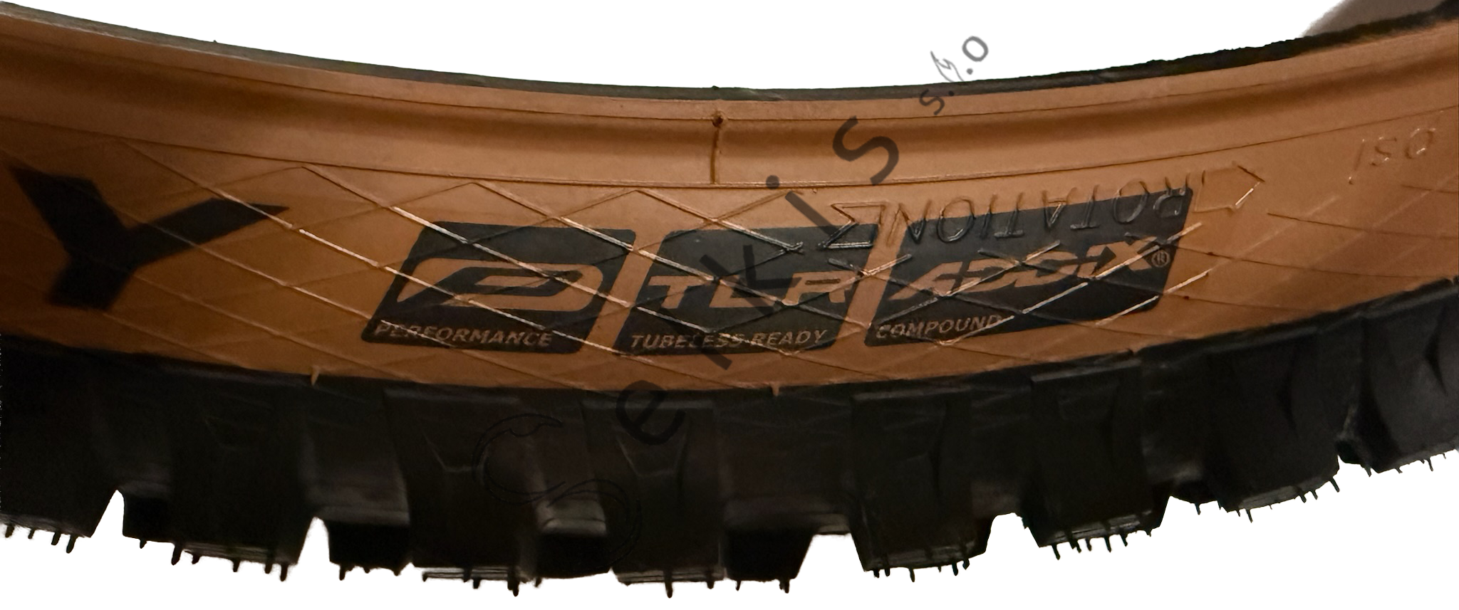 Tyre Schwalbe Magic Mary Performance TLR Addix Bronze Skin 62-622