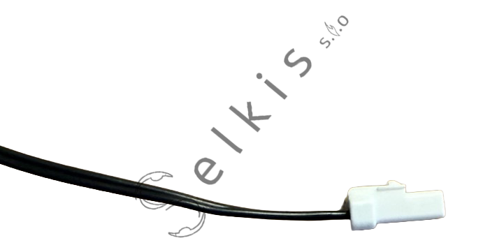 Front light AXA compact line CL35E/JST 40 cm