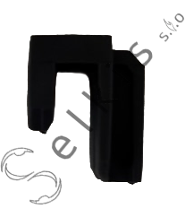 Bosch guide rail adapter – for 8mm rack, BDU2XX, BDU3XX