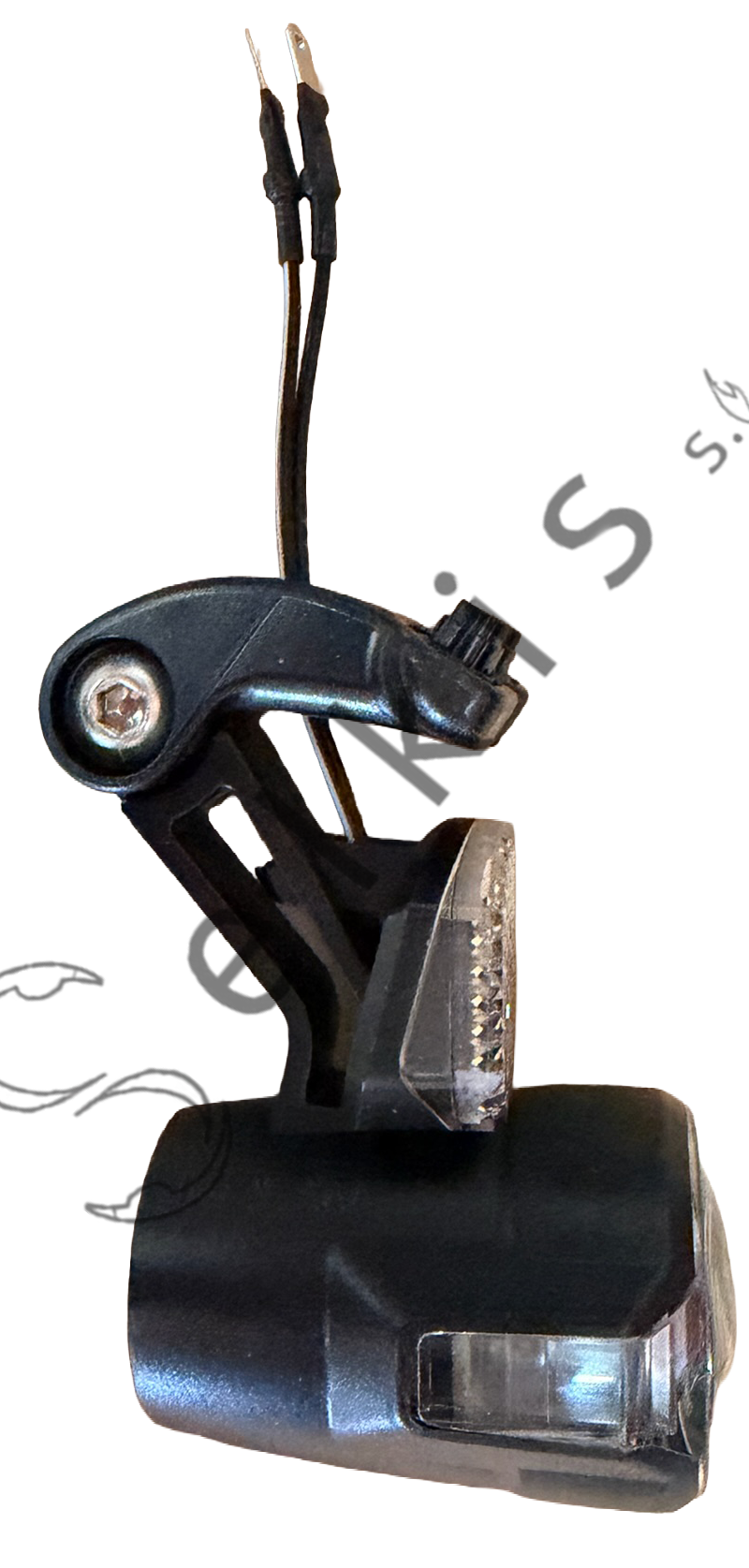 Front light AXA COMPACTLINE 20 W/ bracket '20