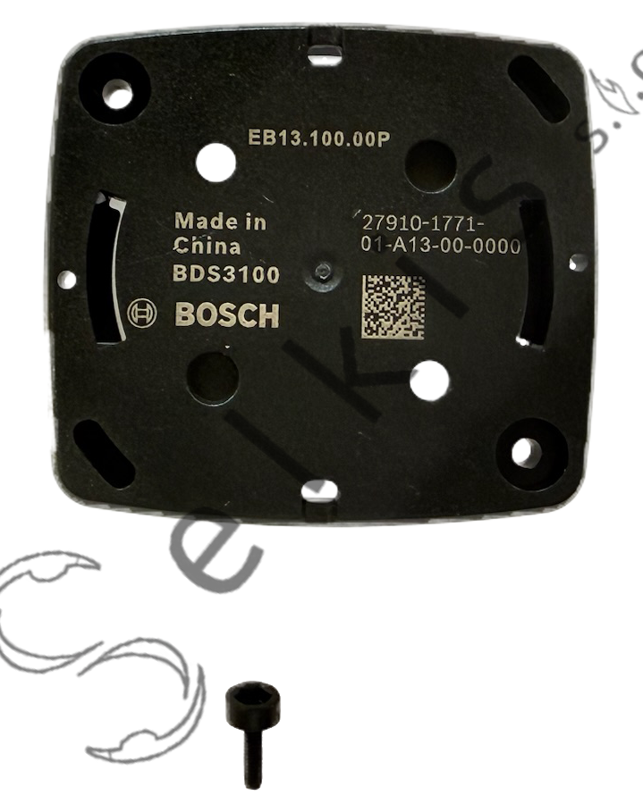 Mounting plate BOSCH Smartsystem INTUVIA 50