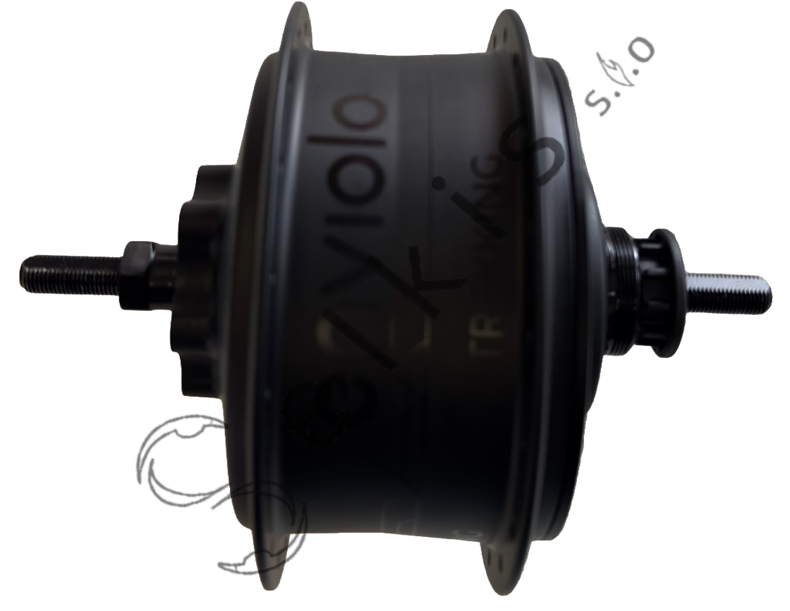Enviolo rear hub Trekking 36 holes DB 44 teeth Spline