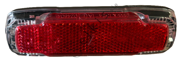 Rear light Busch & Müller Toplight 2C DC