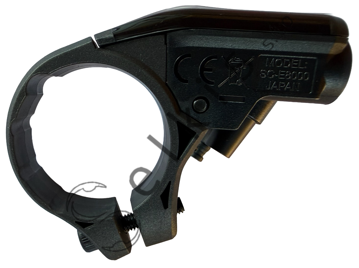 Display Shimano SC-E8000, clamp 31.8 mm for EU