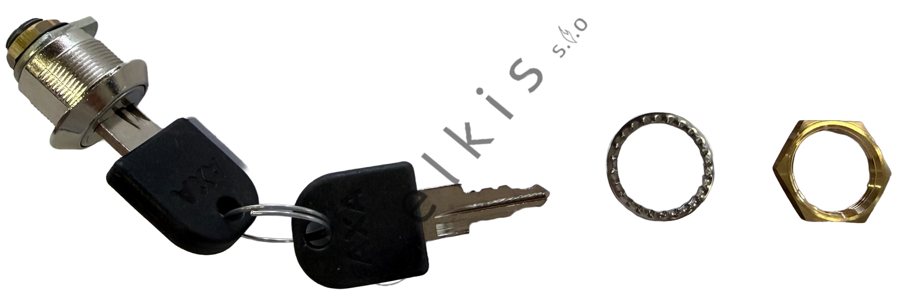 Lock AXA F BES3 750 Wh axial