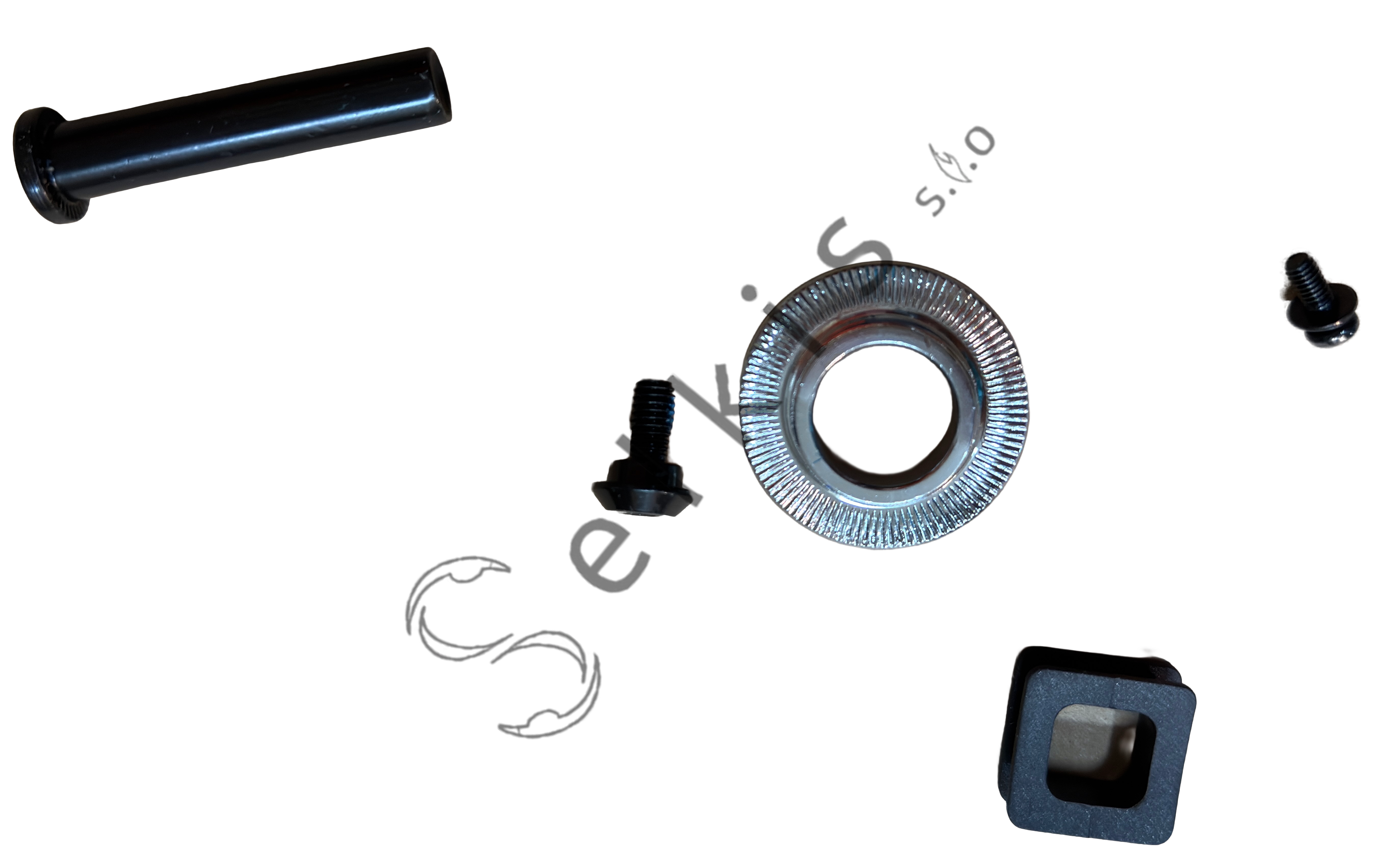 Mid-drive motor Bafang Maxdrive 43v 250Wh 80Nm without accessories