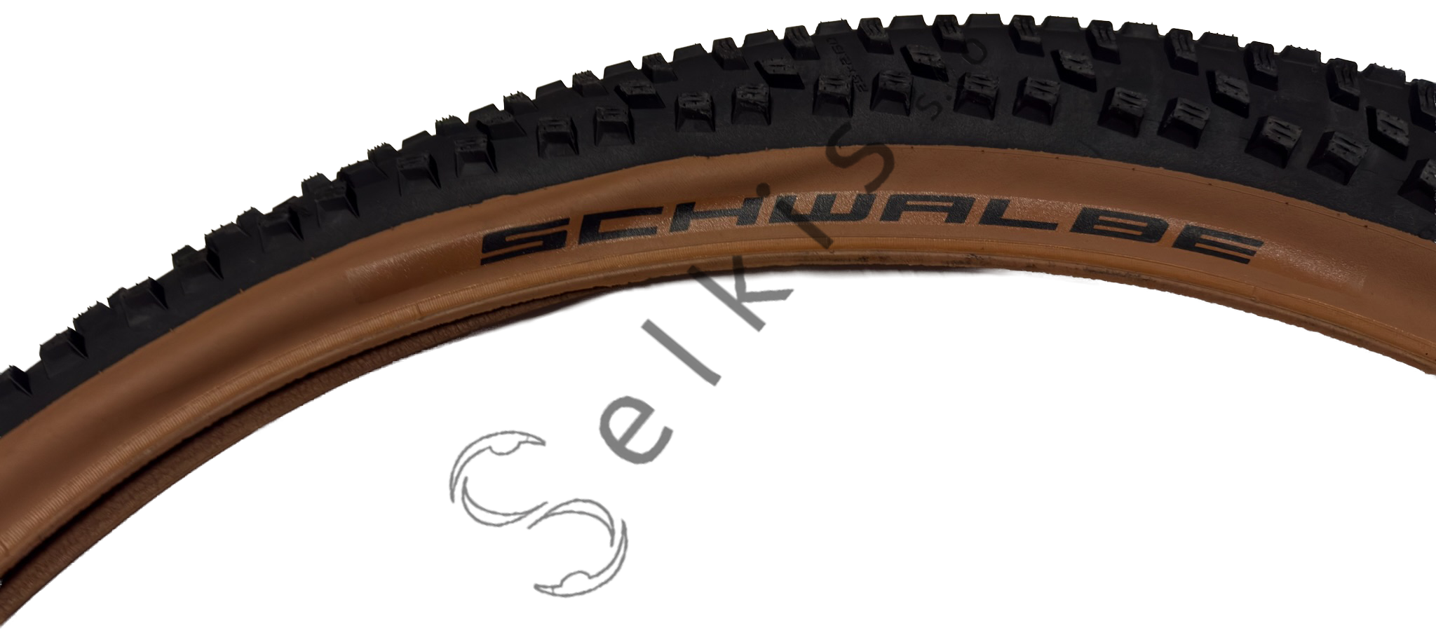 Tyre Schwalbe Smart Sam K-Guard Bronze Skin 65-622 HS476