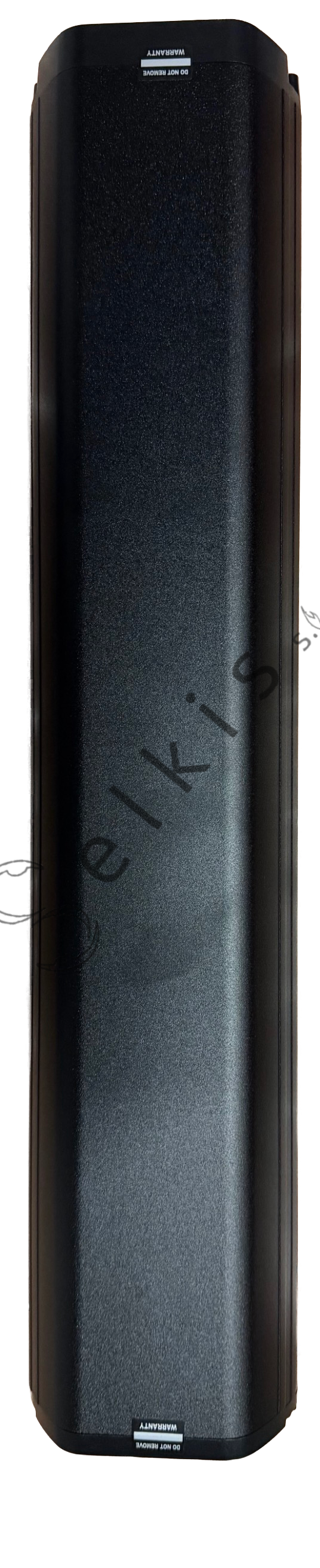 Battery Simplo integrated into frame 720 Wh