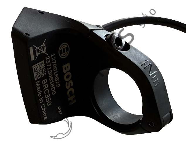 Bosch display holder for Kiox with central controller 1500 mm